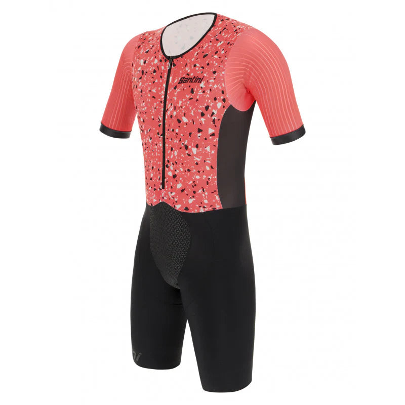 Мужской триатлонный костюм Santini Viper TP780IMGVIPER