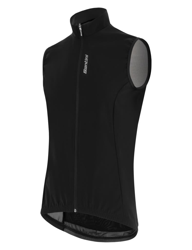 Santini VISOL Plus Size Men's Windbreaker Vest AS54575VISOL