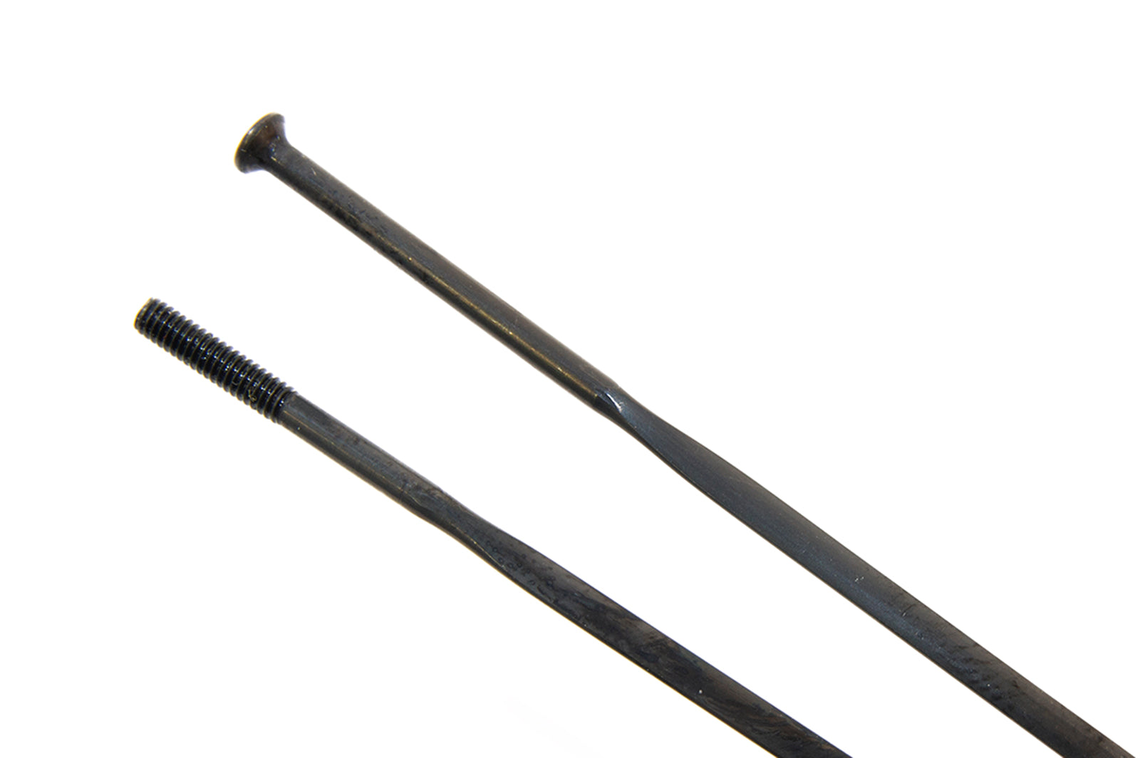 Sapim CX Ray SP Spoke Straight Pull Flat Head 294mm Black