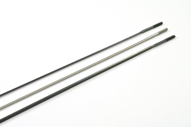 Sapim CX Ray SP Jant Teli Straight Pull Düz Başlı 294mm Siyah
