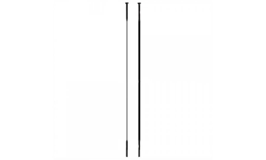 Sapim CX Ray SP Spoke Straight Pull Flat Head 294mm Black