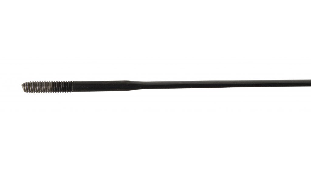 Sapim CX Ray SP Jant Teli Straight Pull Düz Başlı 294mm Siyah