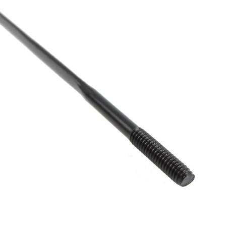 Sapim CX Ray SP Spoke Straight Pull Flat Head 298mm Black