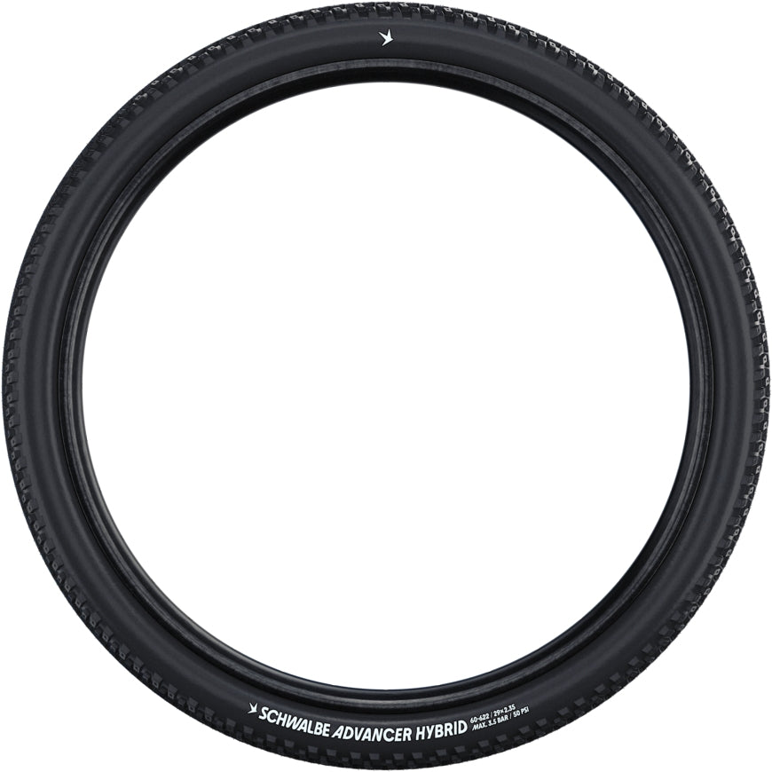 Schwalbe Advancer Hybrid PuntureGuard GreenGuard 29x2.35 Zırhlı Dış Lastik 60-622 11159553.01
