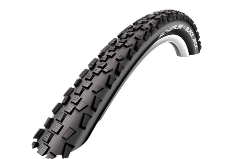 Покрышка Schwalbe Black Jack 26X2.10