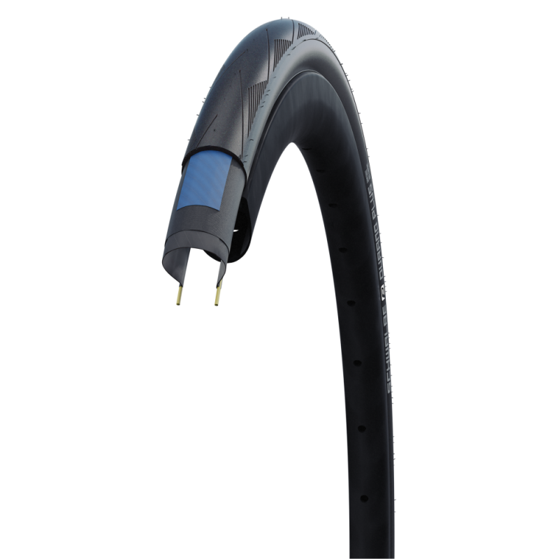 Шина Schwalbe Durano DD 700x25C Raceguard Addix 11600739.01