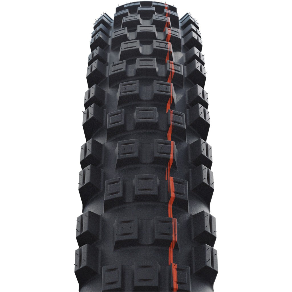 Schwalbe EDDY CURRENT Evo Super Gravity TLE Arka 29x2.60 Tubeless Dış Lastik
