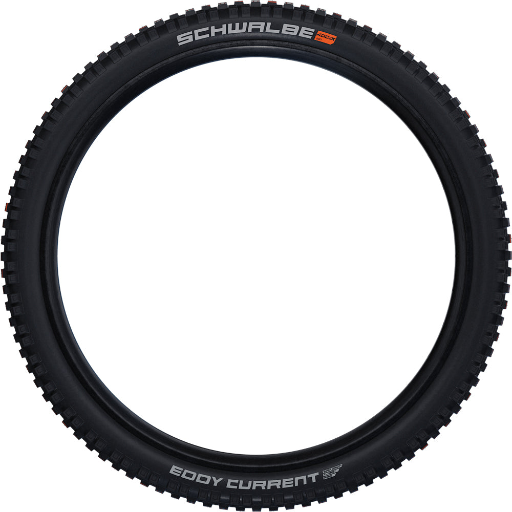 Schwalbe EDDY CURRENT Evo Super Gravity TLE Arka 29x2.60 Tubeless Dış Lastik