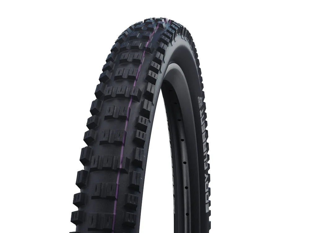 Schwalbe EDDY CURRENT Evo Super Trail TLE Ön 29x2.60 Tubeless Dış Lastik
