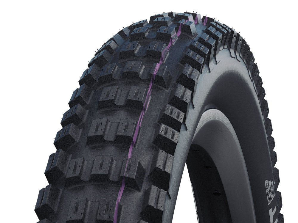 Schwalbe EDDY CURRENT Evo Super Trail TLE Ön 29x2.60 Tubeless Dış Lastik