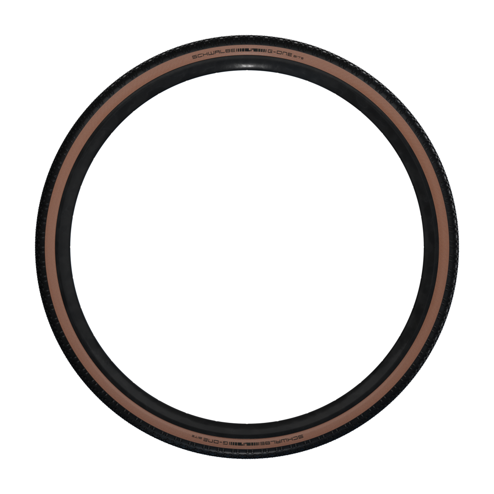 Schwalbe G-One Bite Addix Performance RaceGuard TLE 700X45 Tire 28X1.70