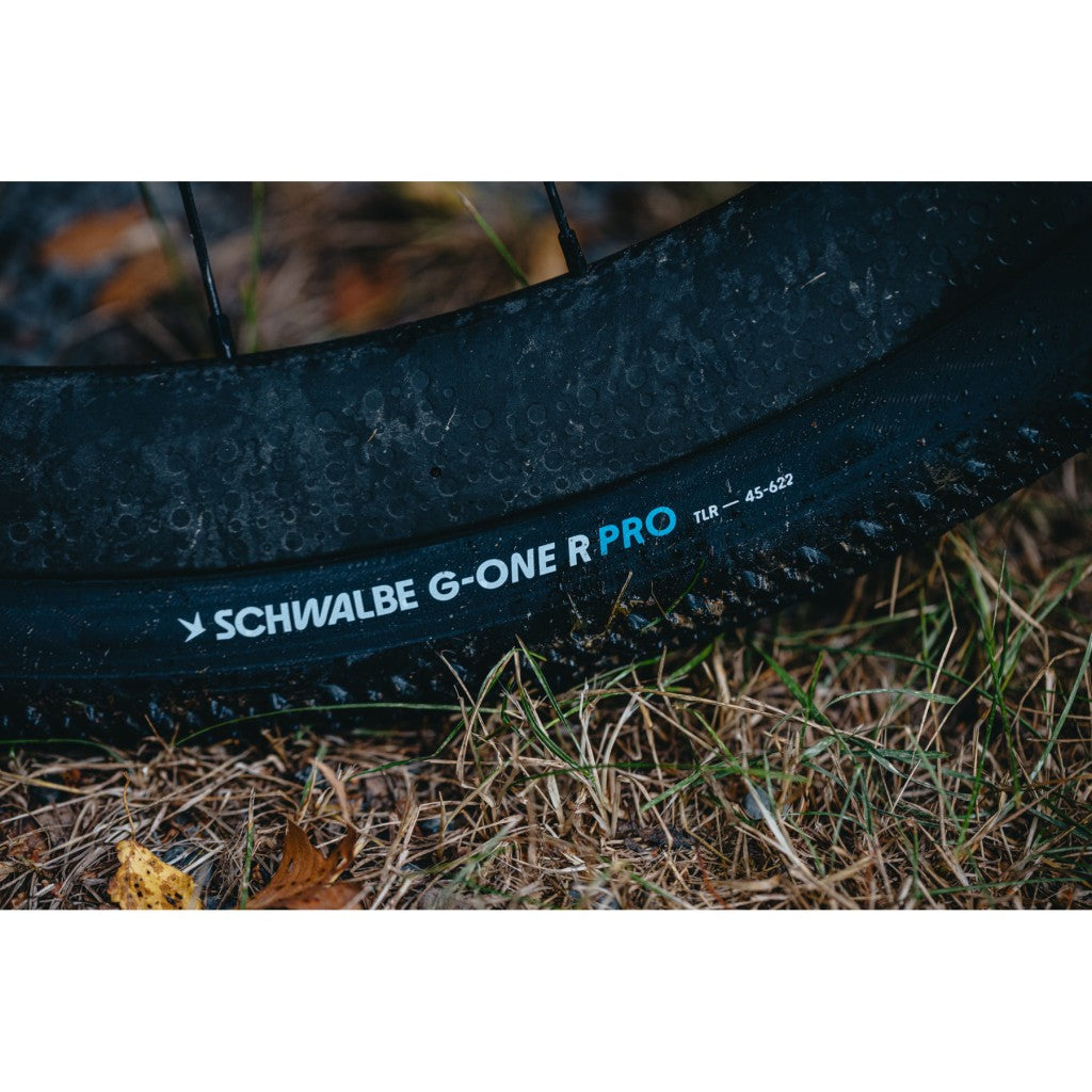 Schwalbe G-One R Pro Evo 700x45C TLR Gravel Dış Lastik Tubeless Ready 28x1.70