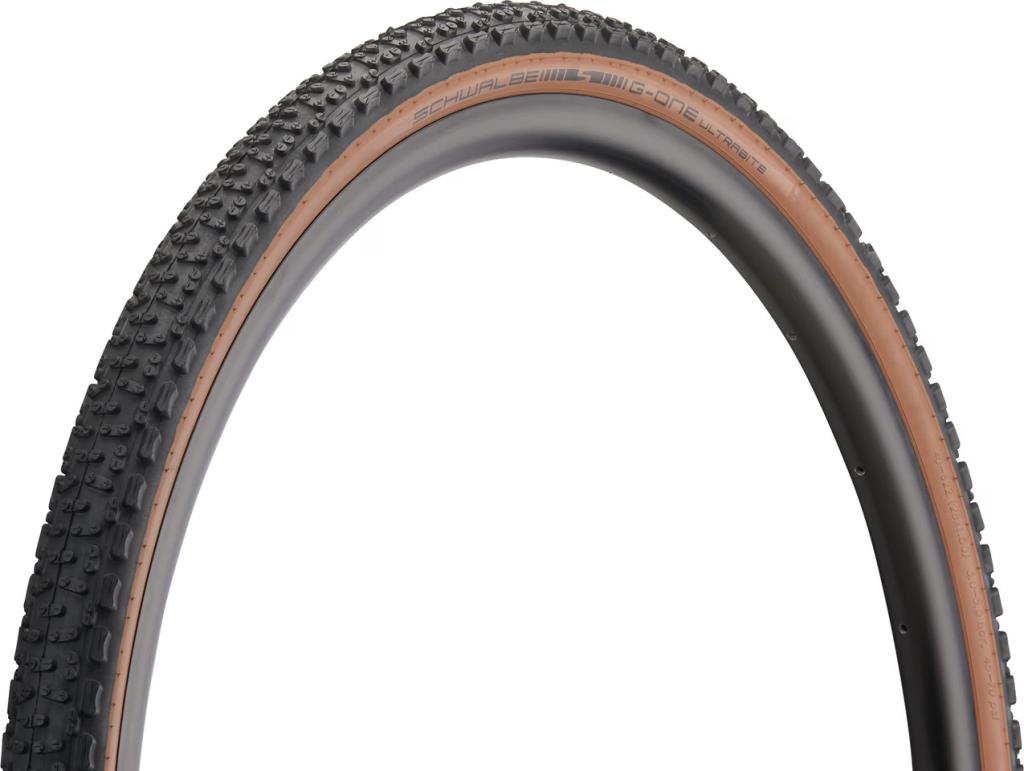 Schwalbe G-One Ultrabite 700x45C TLE Tubeless Tire Raceguard Addix 11654360