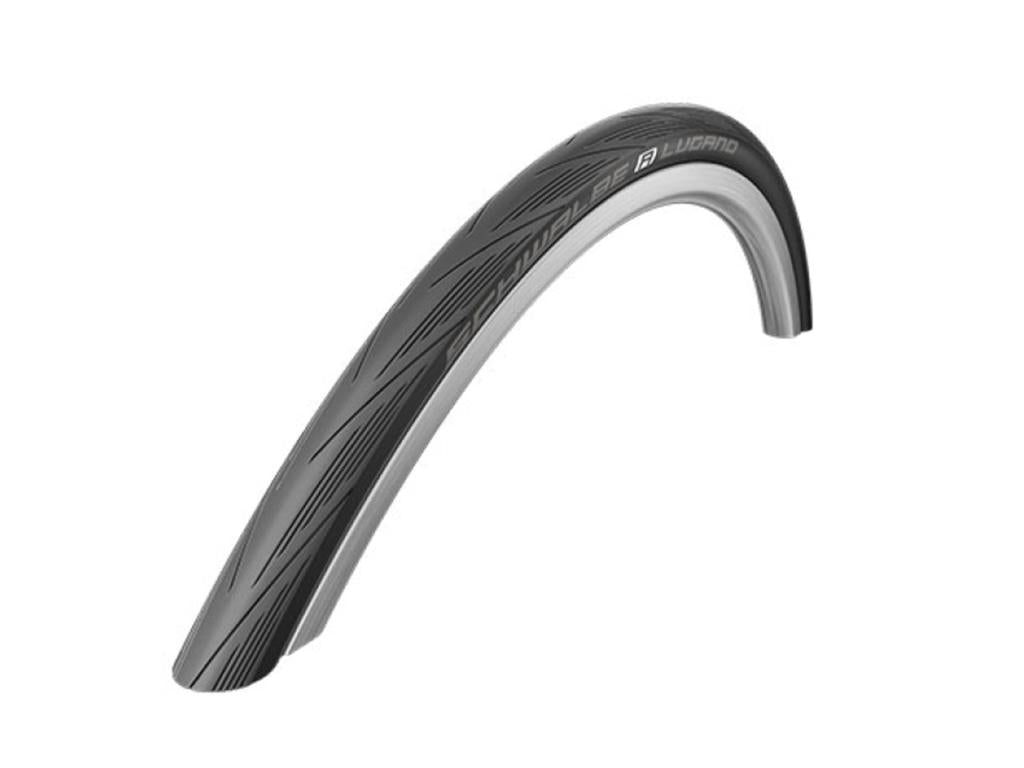 Schwalbe Lugano II 700x25 K-Guard Road Bike Tire Level 3