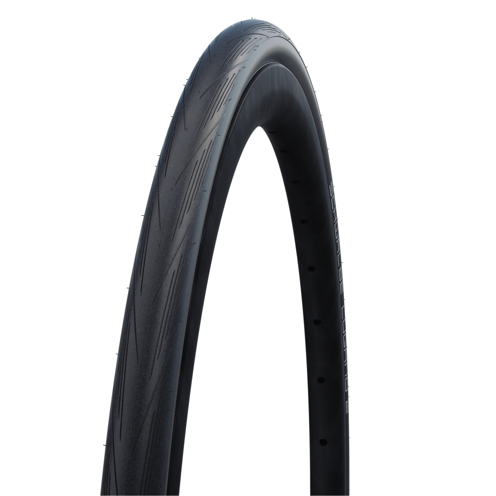 Schwalbe Lugano II 700x25 K-Guard Road Bike Tire Level 3
