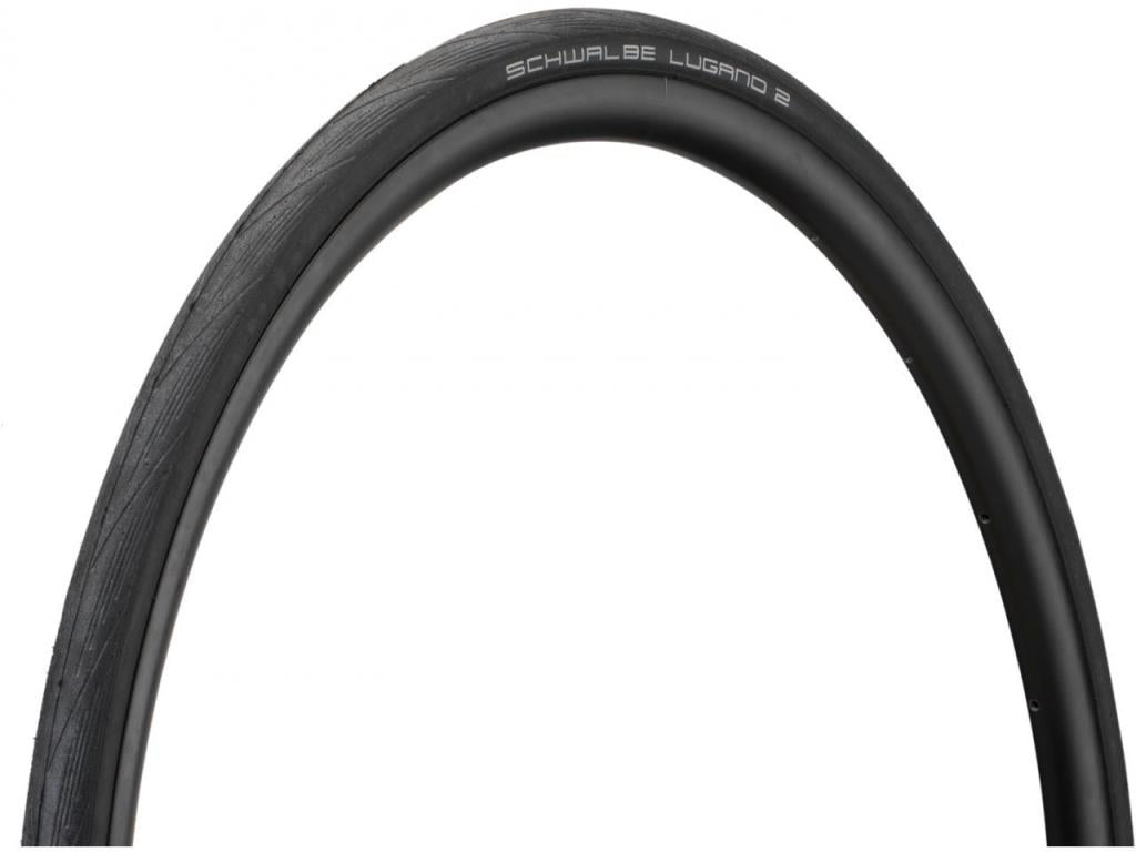 Schwalbe Lugano II 700x25 Road Bike Tire