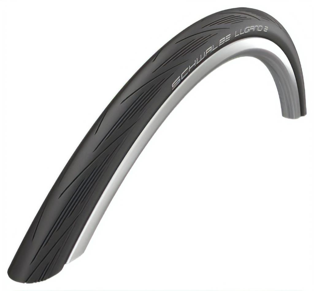 Schwalbe Lugano II 700X28 Folding Tire