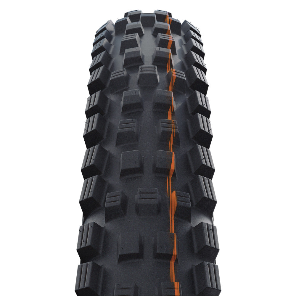 Schwalbe Magic Marry Evo Gravity Pro Addix Soft Radial TLR 27.5x2.50 Tubeless Dış Lastik ECE-R75