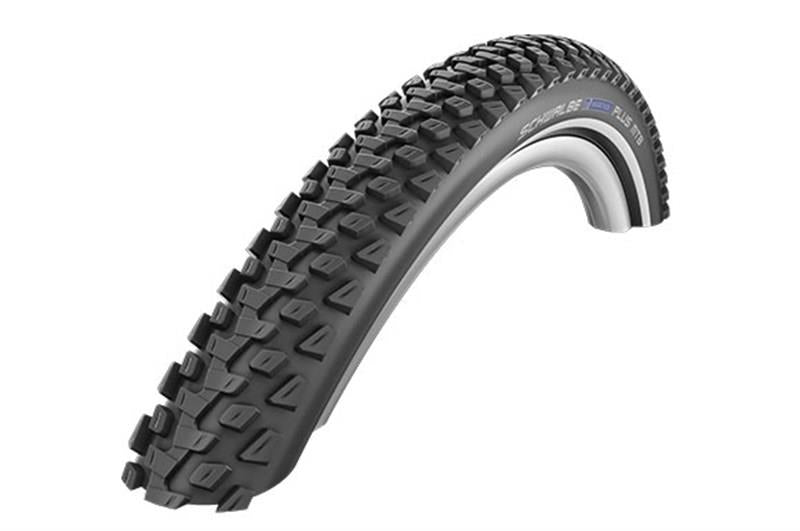 Schwalbe Marathon Plus Mtb 27.5X2.10 Защищенная покрышка