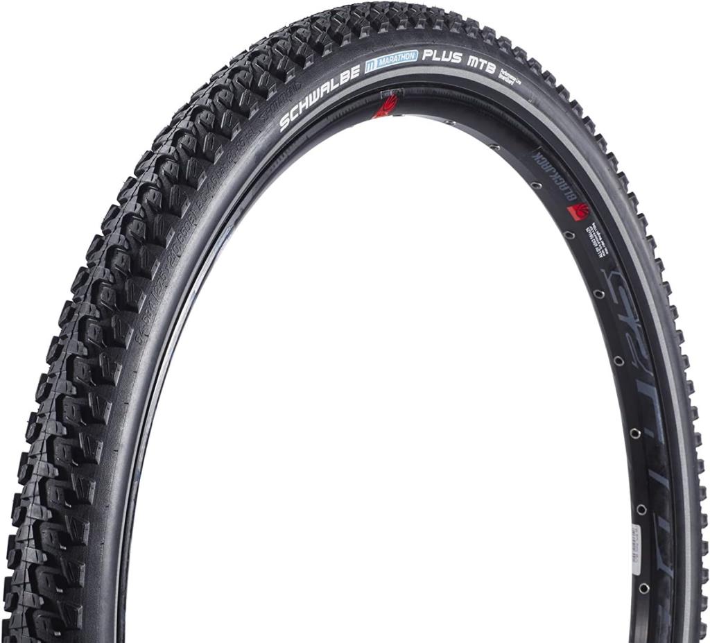 Schwalbe Marathon Plus MTB 29x2,35 Бронированная покрышка