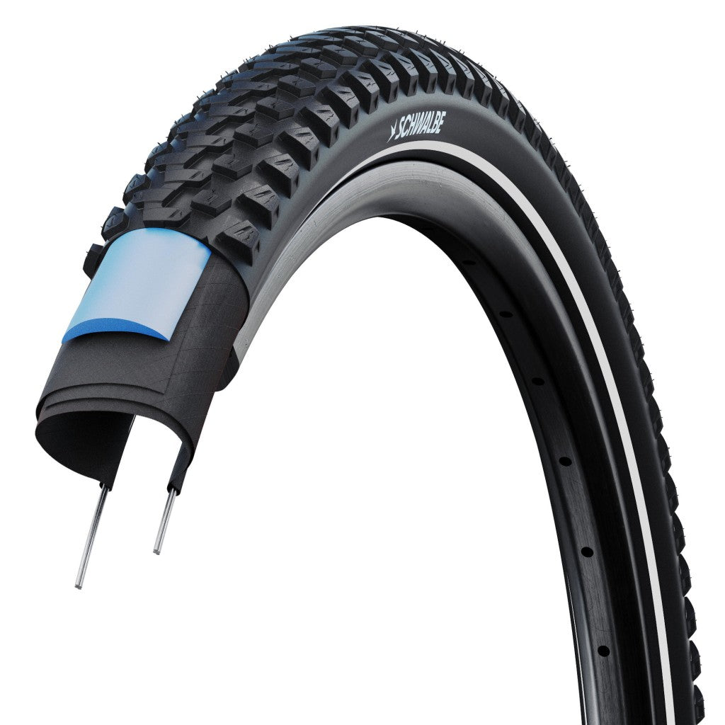Schwalbe Marathon Plus MTB 29x2.35 Zırhlı Dış Lastik E-50