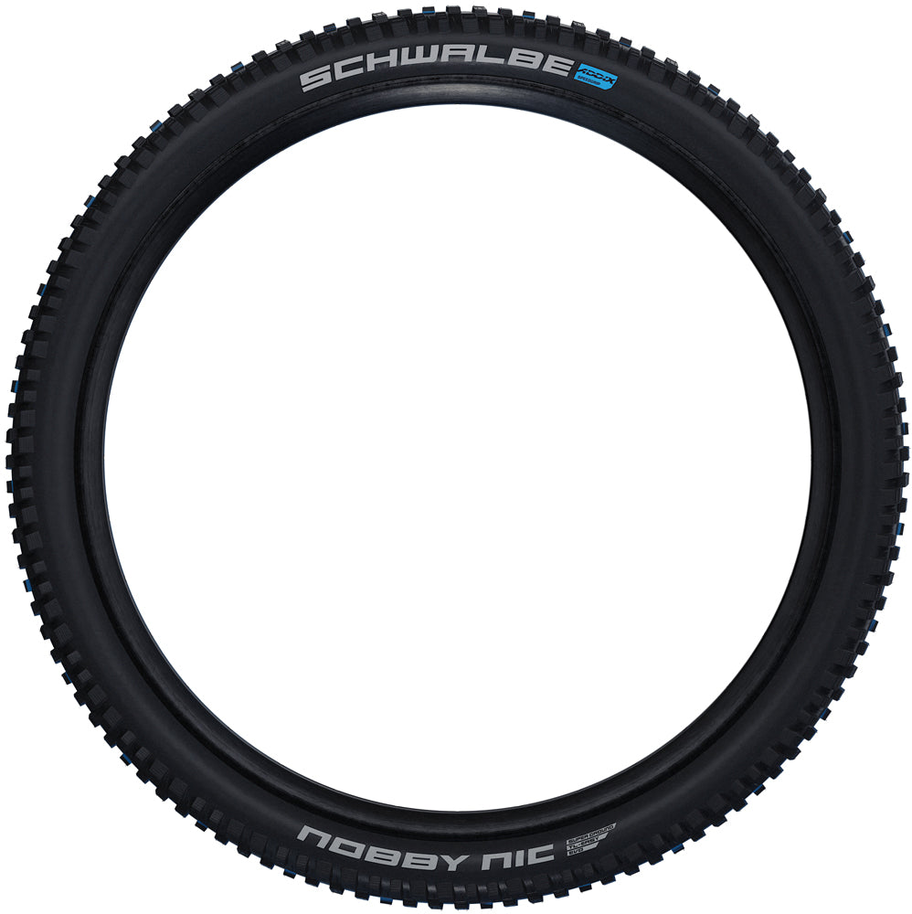 Schwalbe Nobby Nic Evo 27.5X2.25 Super Ground Addix SpeedGrip Evo TLE Tubeless Tire