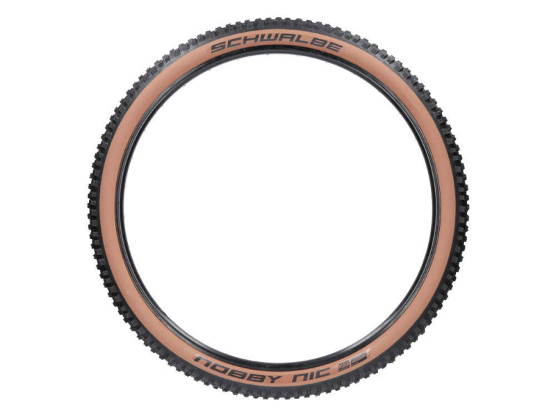 Велосипедная покрышка Schwalbe Nobby Nic Performance 29X2,40