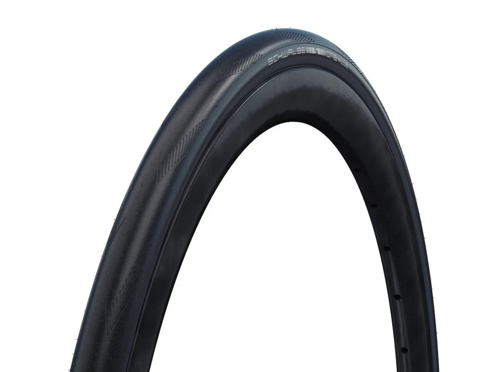 Schwalbe One Plus Performance SmartGuard 700x25C Addix Tire Tube Only
