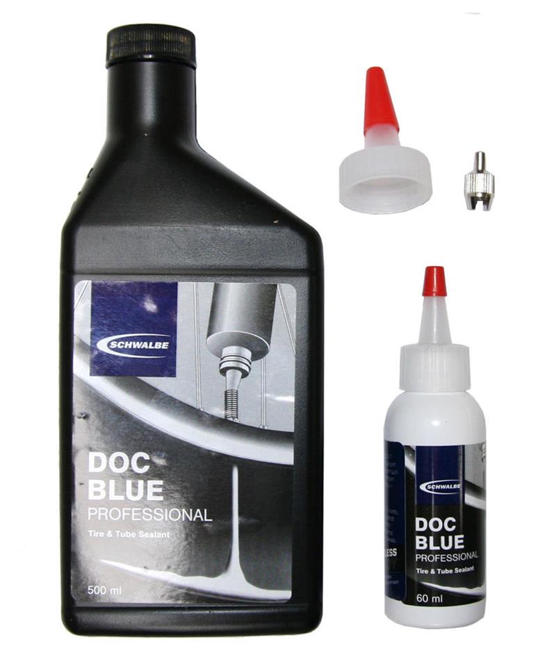 Schwalbe Burst Liquid Doc Blue 500мл