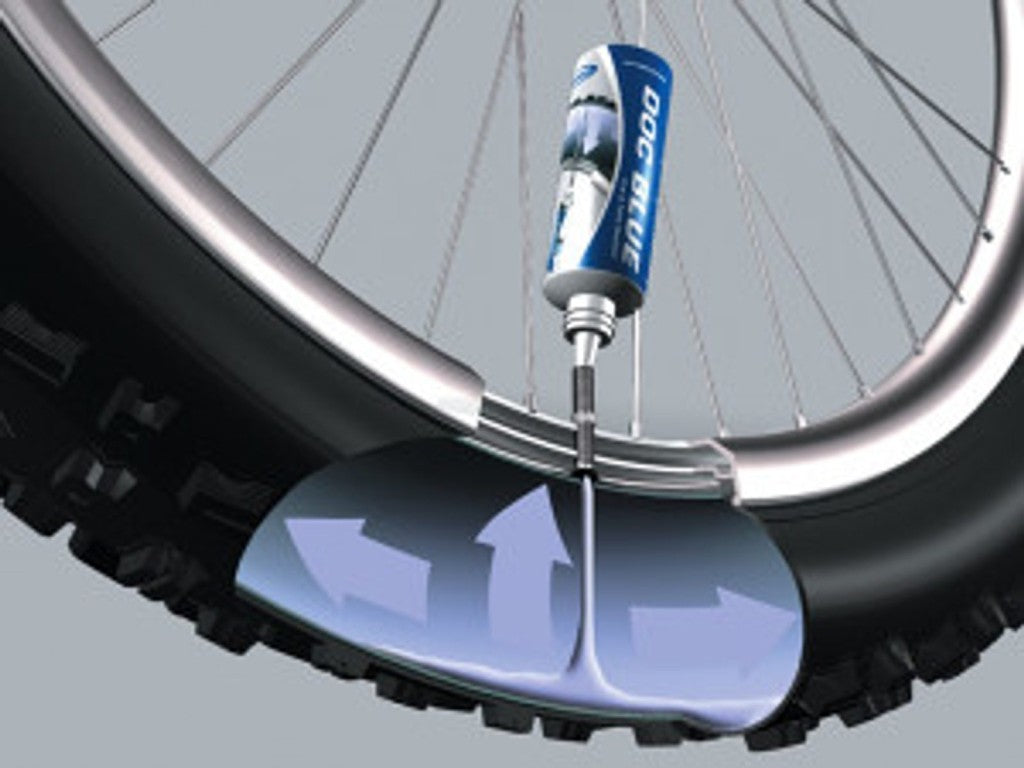 Schwalbe Burst Fluid Doc Blue 60 мл.