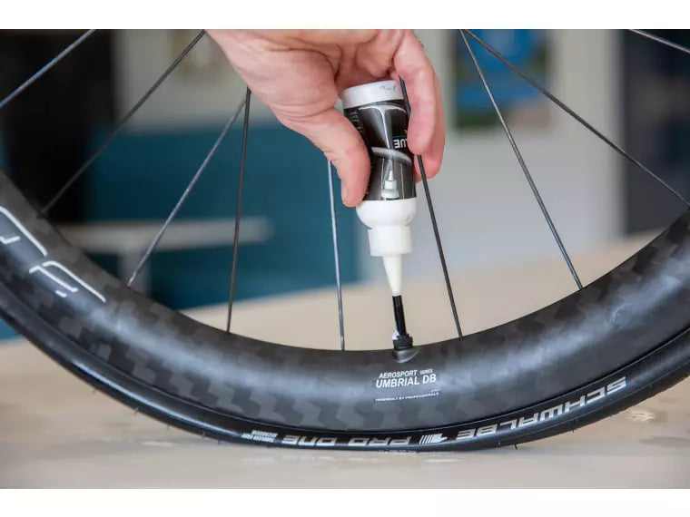 Schwalbe Burst Fluid Doc Blue 60 мл.