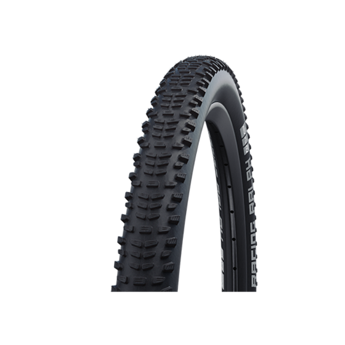 Покрышка Schwalbe Racing Ralph TwinSkin 29x2,25 для горного велосипеда, готова к бескамерному использованию