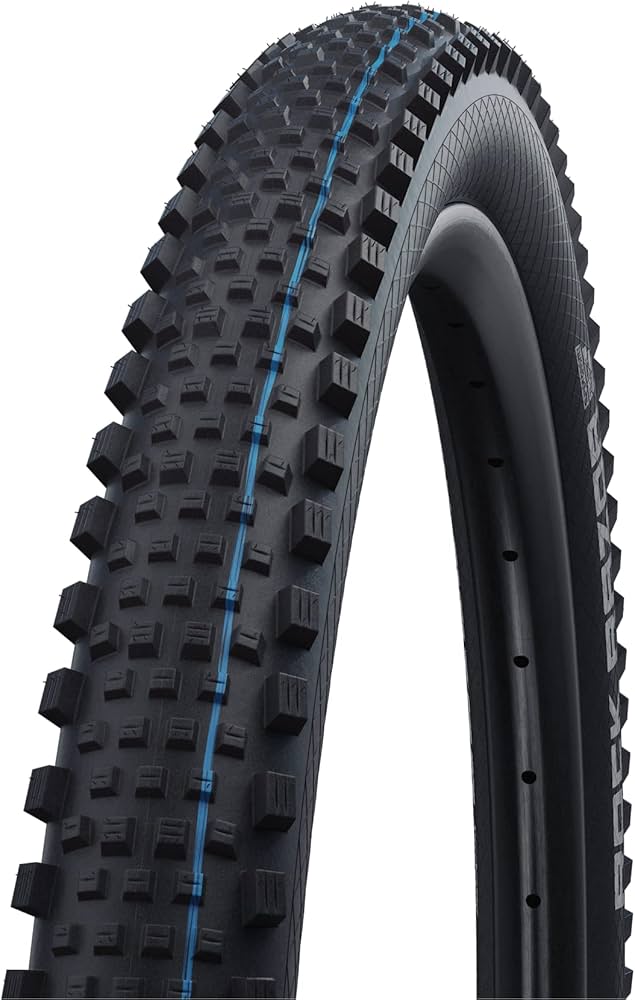 Schwalbe Rock Razor Evo Super Trail 27.5x2.35 TLE Tubeless Easy Tire 10600534.03