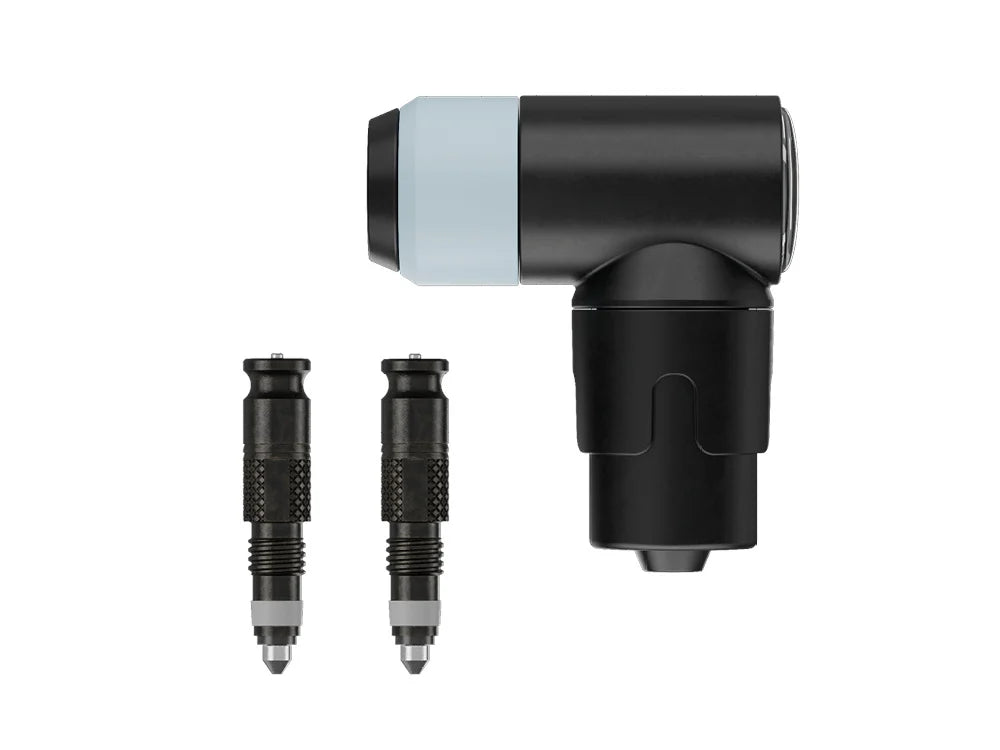 Schwalbe SCV Clik Valve Conversion Kit Yeni Sistem Dönüştürücü Sibop ve Pompa Ucu Seti SV-SCV