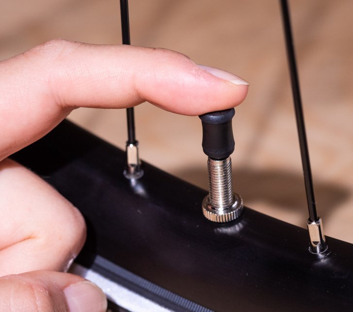 Schwalbe SCV Clik Valve Conversion Kit Yeni Sistem Dönüştürücü Sibop ve Pompa Ucu Seti SV-SCV