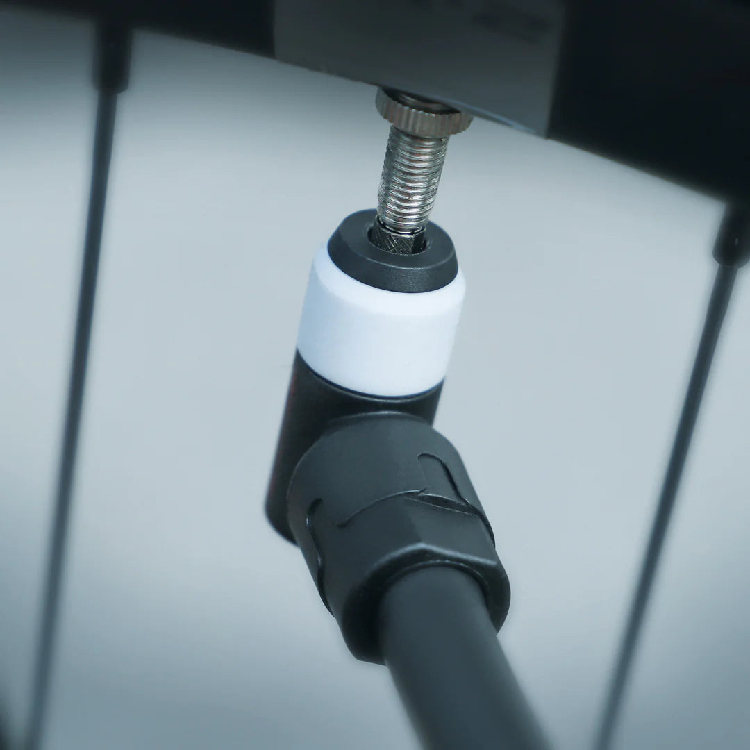 Schwalbe SCV Clik Valve Conversion Kit Yeni Sistem Dönüştürücü Sibop ve Pompa Ucu Seti SV-SCV