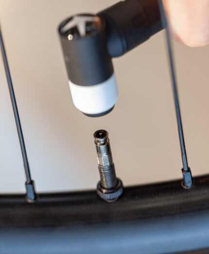 Schwalbe SCV Clik Valve Conversion Kit Yeni Sistem Dönüştürücü Sibop ve Pompa Ucu Seti SV-SCV