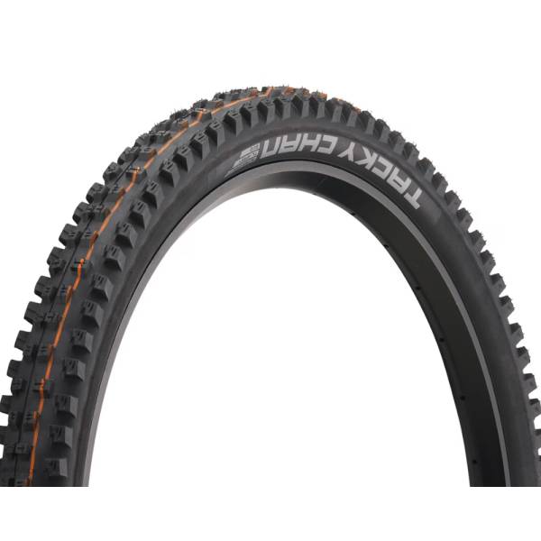Велосипедная покрышка Schwalbe Tacky Chan Super Gravity TLE 27,5x2,40