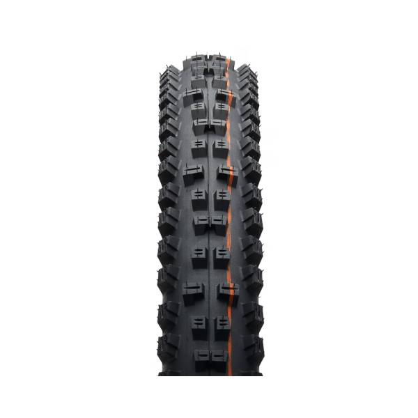 Велосипедная покрышка Schwalbe Tacky Chan Super Gravity TLE 27,5x2,40