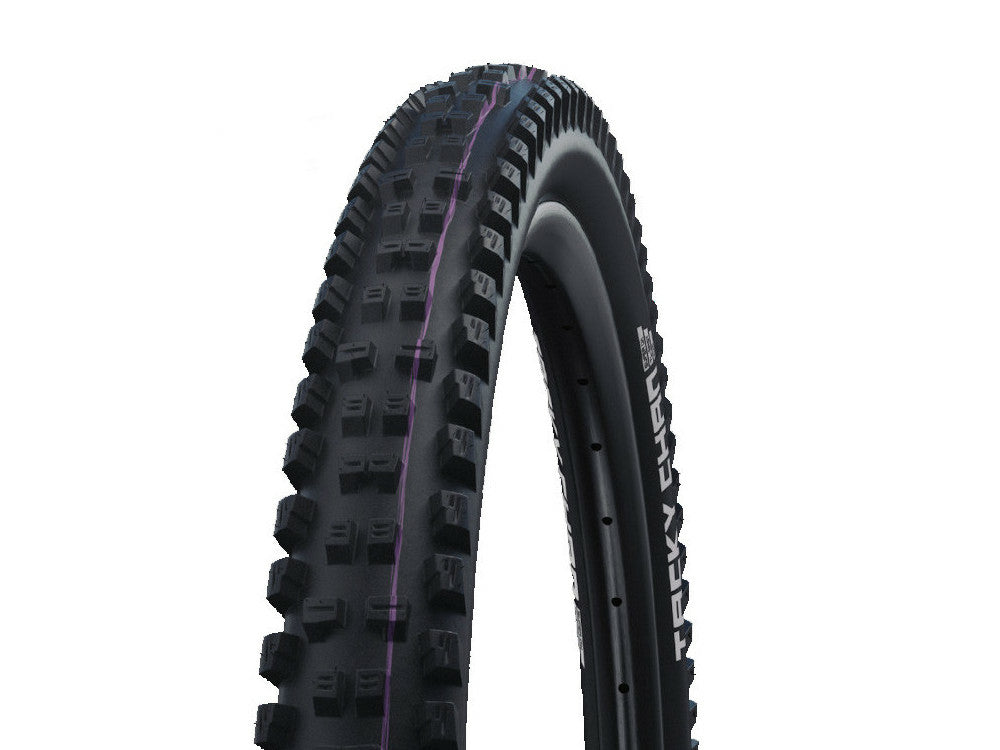 Schwalbe Takcy Chan Super Trail TLE 29x2.40 бескамерная внешняя шина