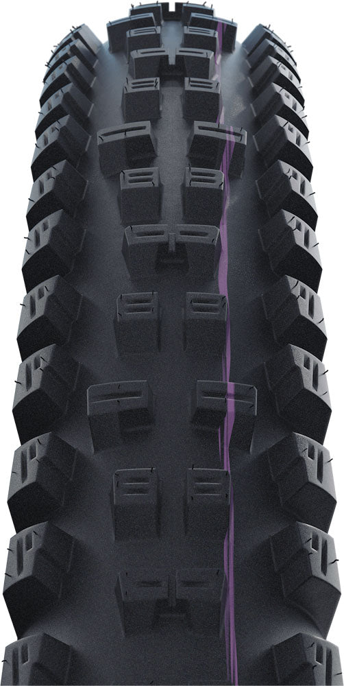 Schwalbe Takcy Chan Super Trail TLE 29x2.40 бескамерная внешняя шина