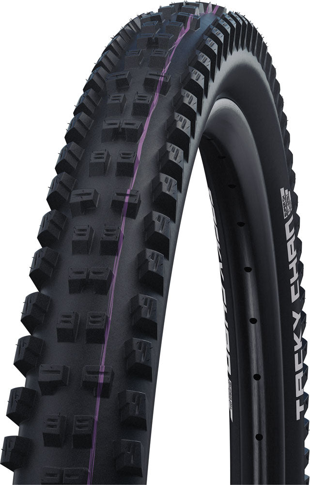 Schwalbe Takcy Chan Super Trail TLE 29x2.40 бескамерная внешняя шина