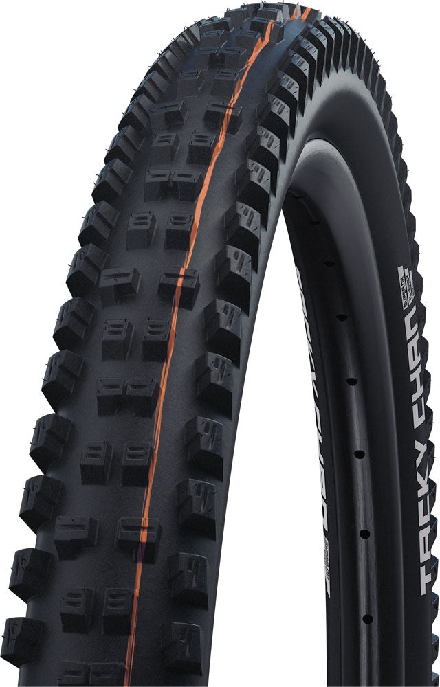 Schwalbe Takcy Chan Super Trail TLE 29x2.40 бескамерная внешняя шина