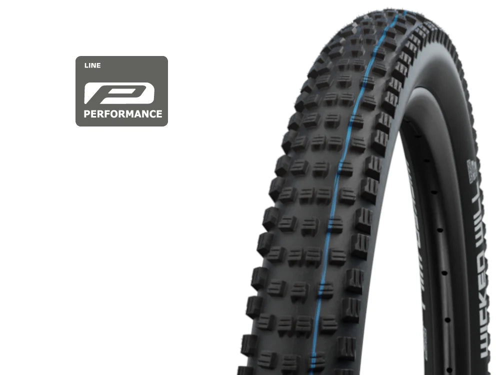 Schwalbe Wicked Will Performance 29x2.40 Katlanır Dış Lastik Performance Line | Addix SpeedGrip 11654288