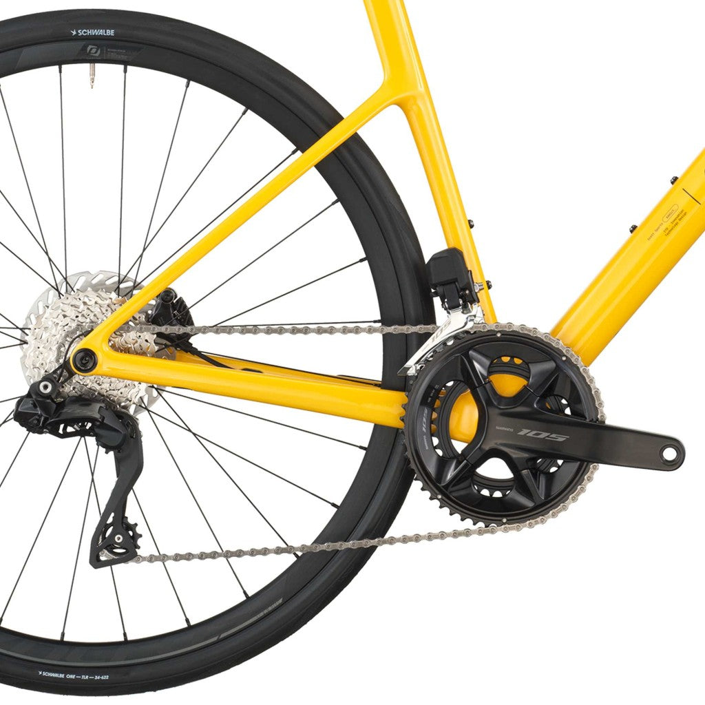 Scott Addict 40 Karbon Yol Bisikleti 2026 425357