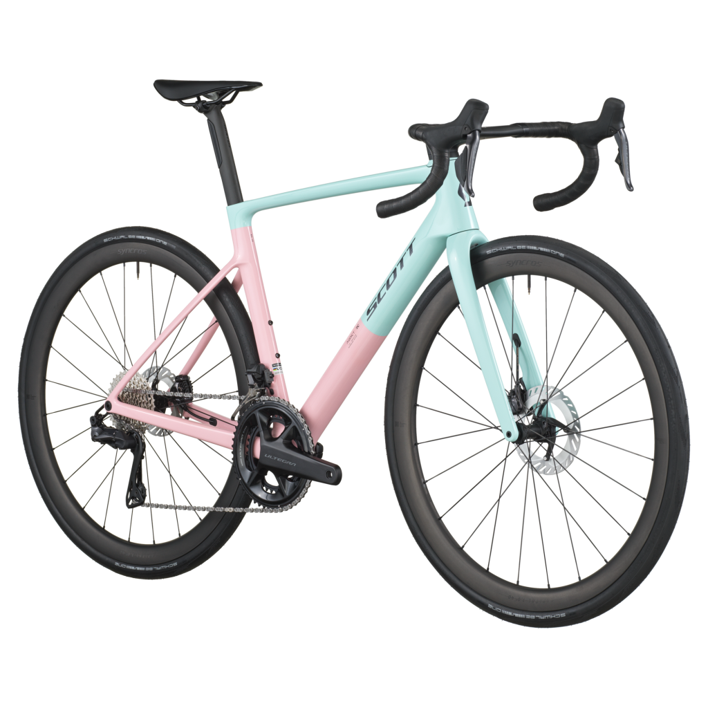 Scott Addict RC 10 Carbon Road Bike 2026