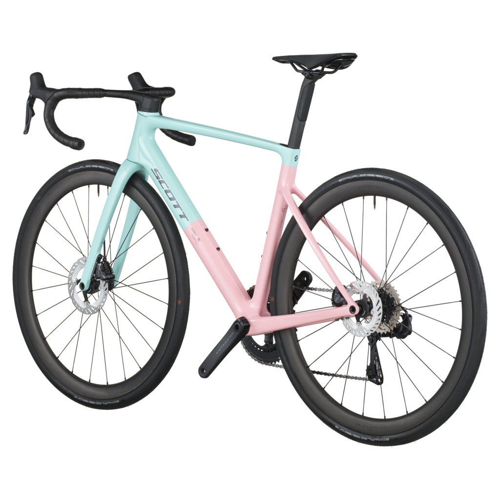 Scott Addict RC 10 Carbon Road Bike 2026