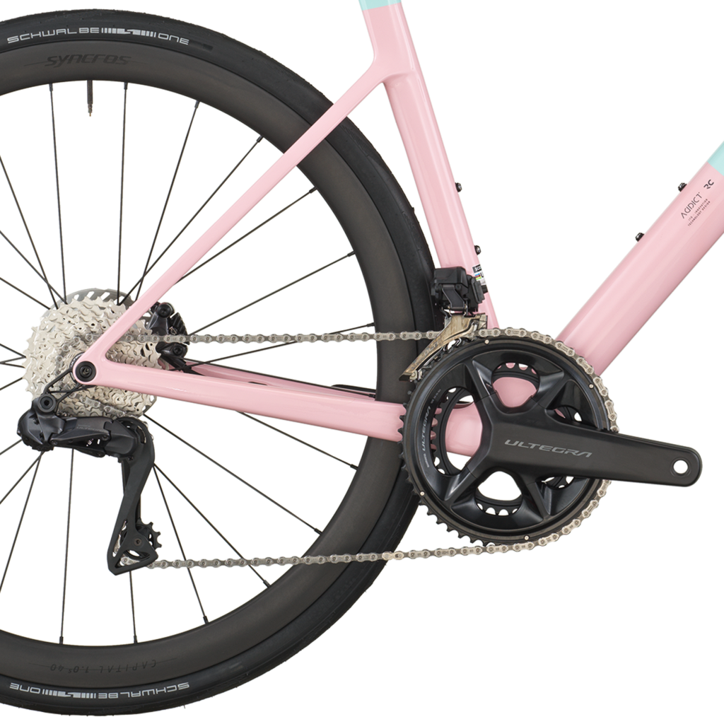 Scott Addict RC 10 Carbon Road Bike 2026