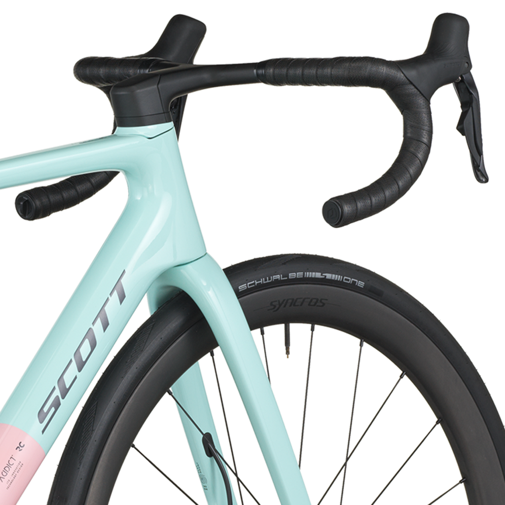 Scott Addict RC 10 Carbon Road Bike 2026