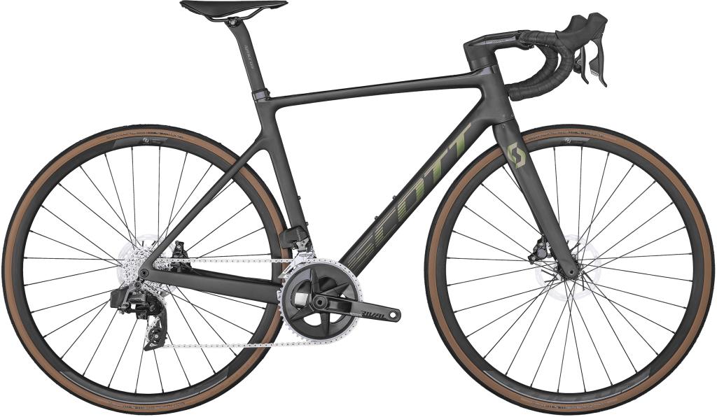 Шоссейный велосипед Scott Addict RC 30 Carbon 2024 г.